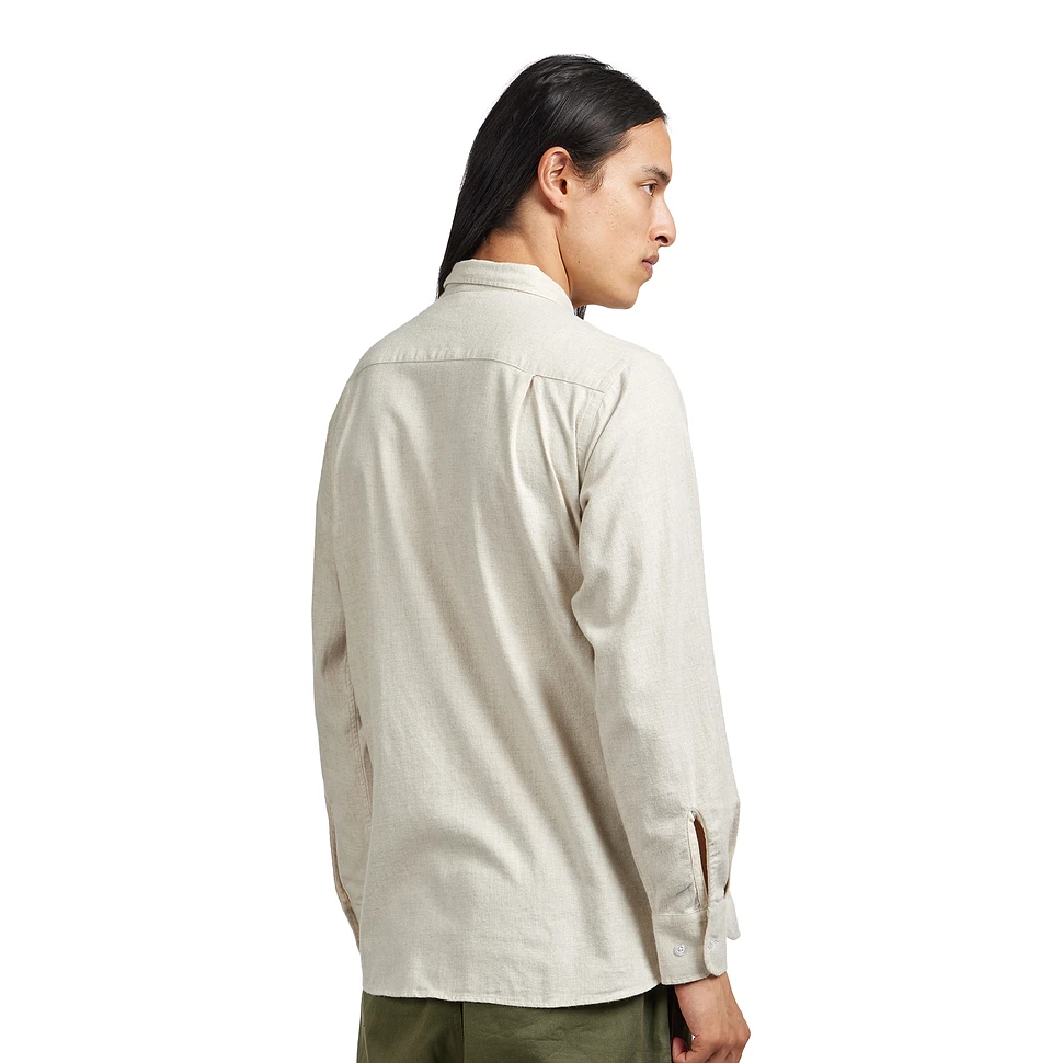 Universal Works - Men's Square Pocket Shirt