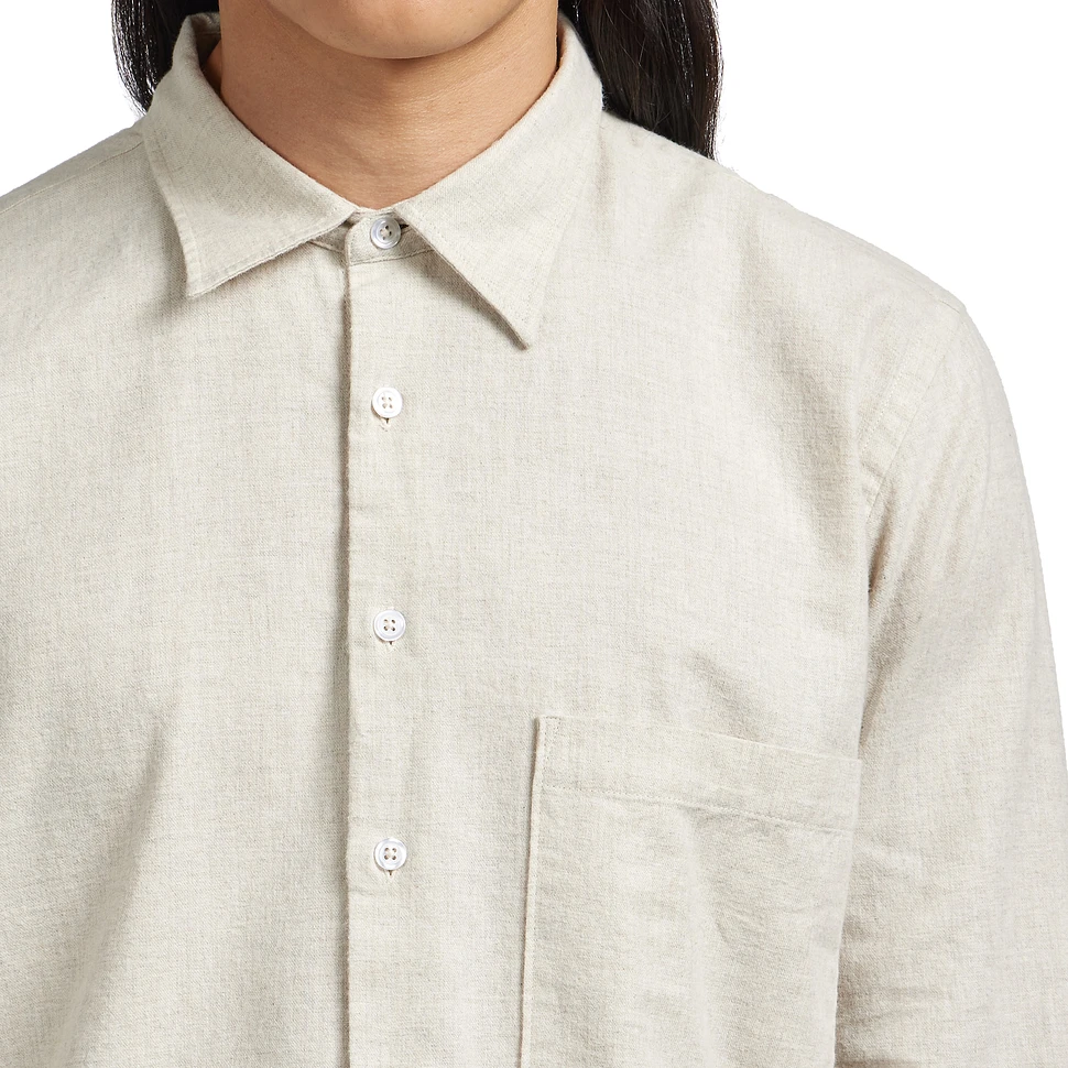 Universal Works - Men's Square Pocket Shirt