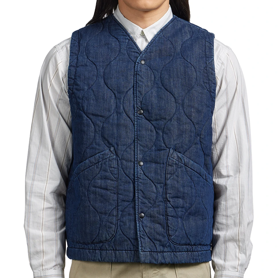 Universal Works - Weekend Gilet