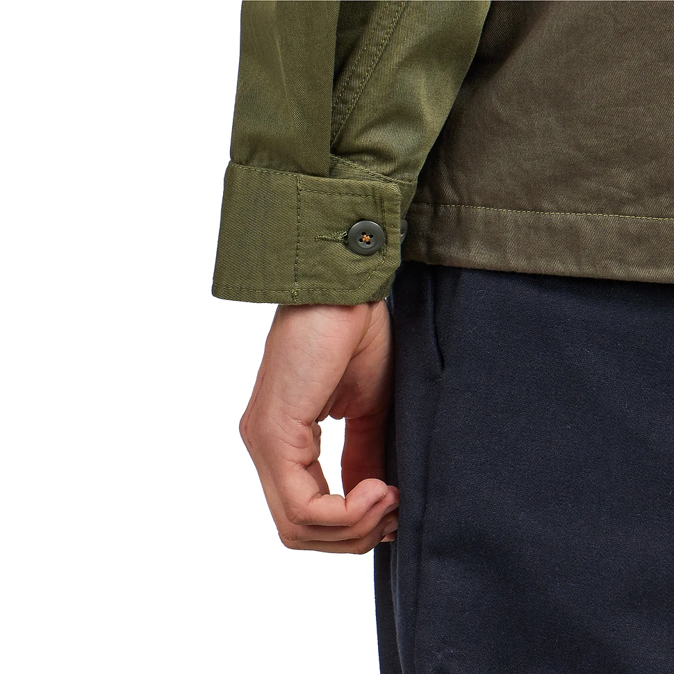 Universal Works x master-piece - Parachute Field Jacket II