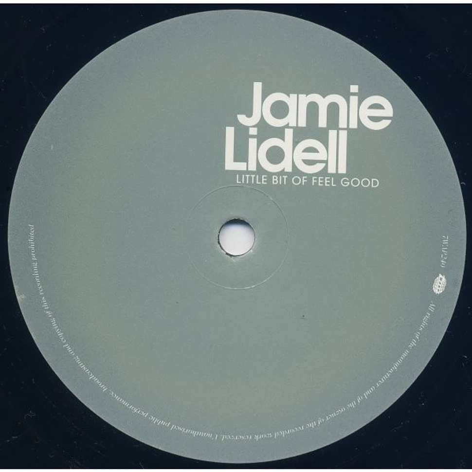 Jamie Lidell - Little Bit Of Feel Good