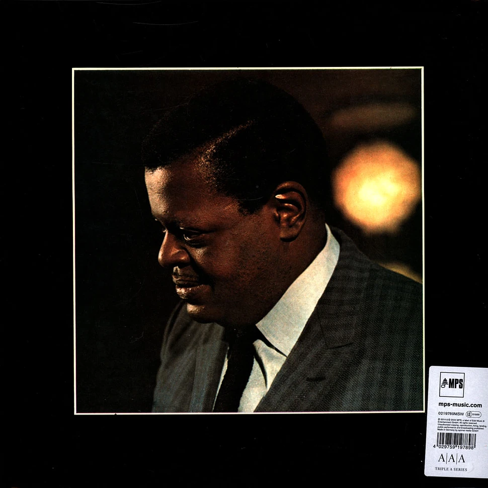 Oscar Peterson - Girl Talk