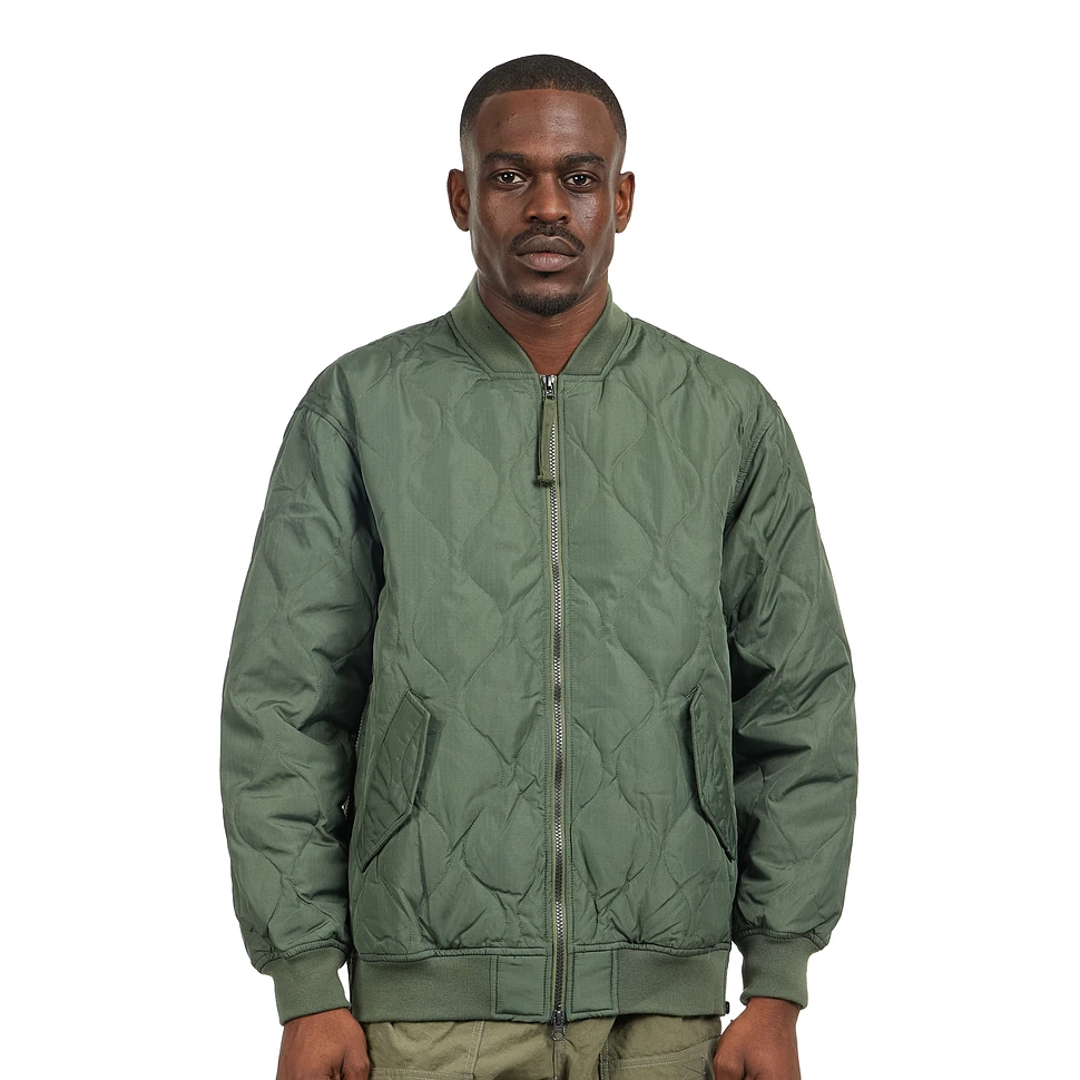 TAION - Military Ma-1 Down Jacket