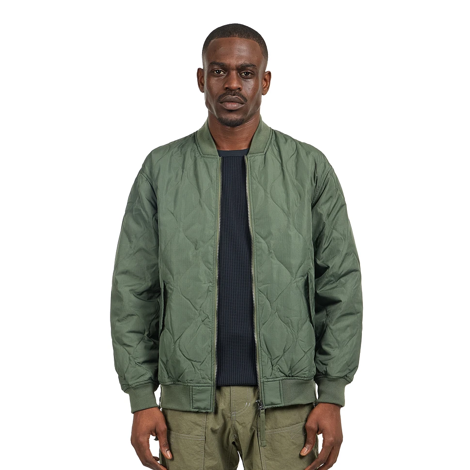 TAION - Military Ma-1 Down Jacket