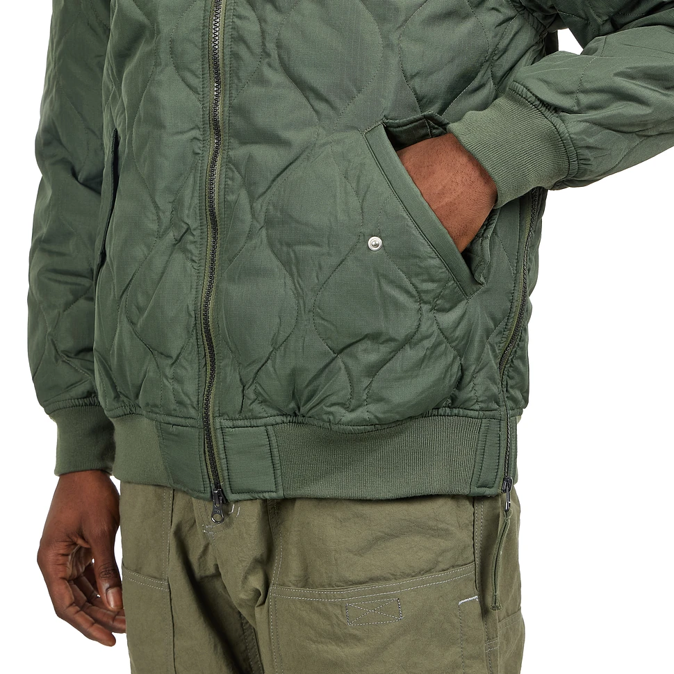 TAION - Military Ma-1 Down Jacket