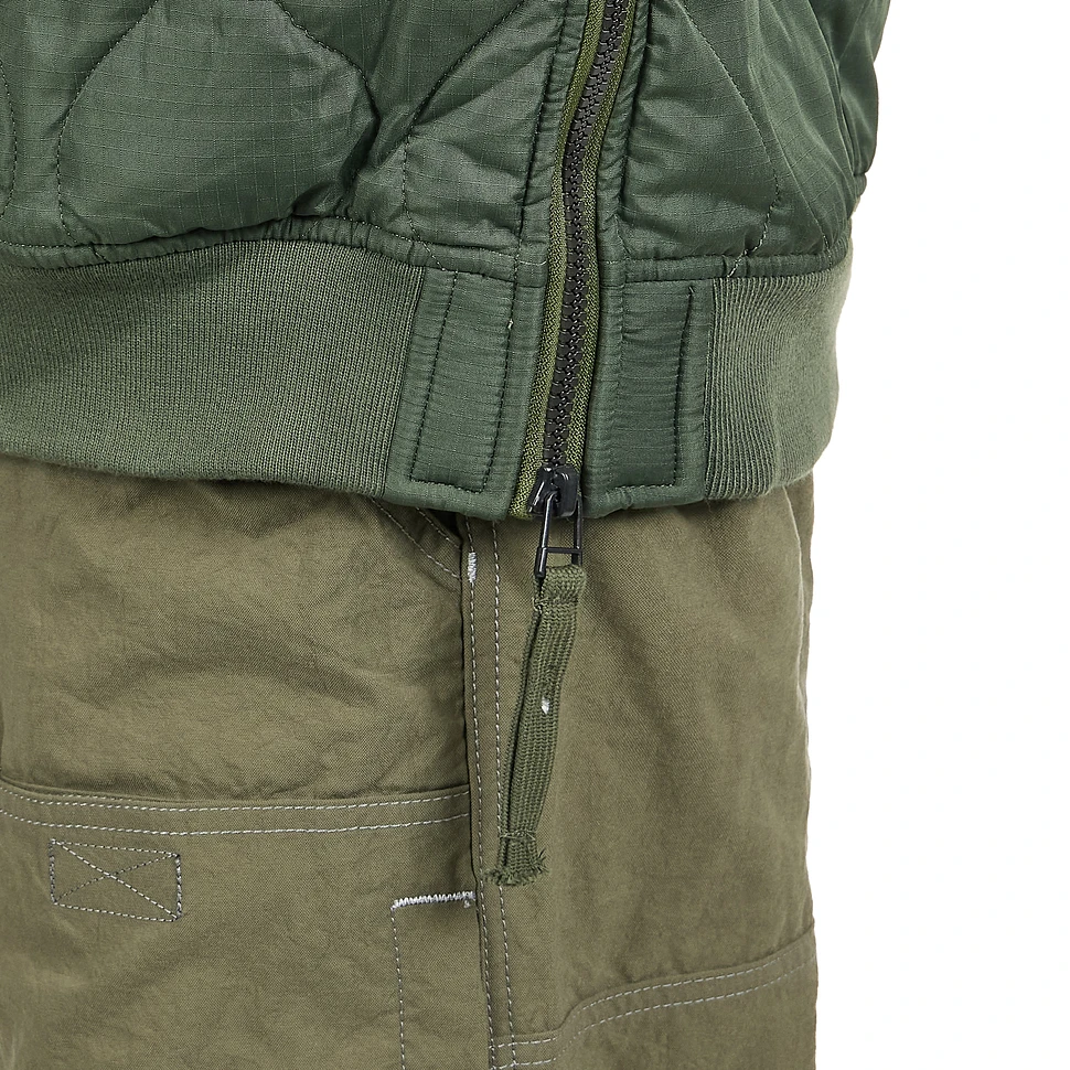 TAION - Military Ma-1 Down Jacket