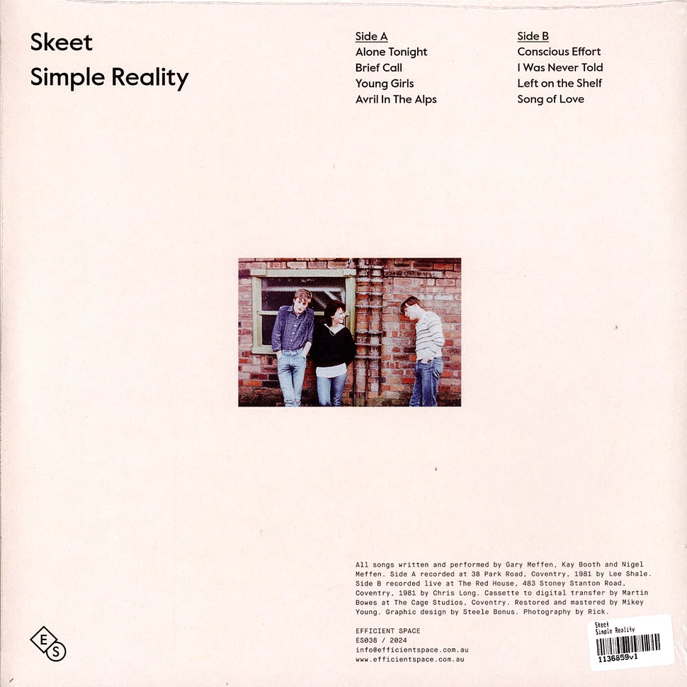 Skeet - Simple Reality