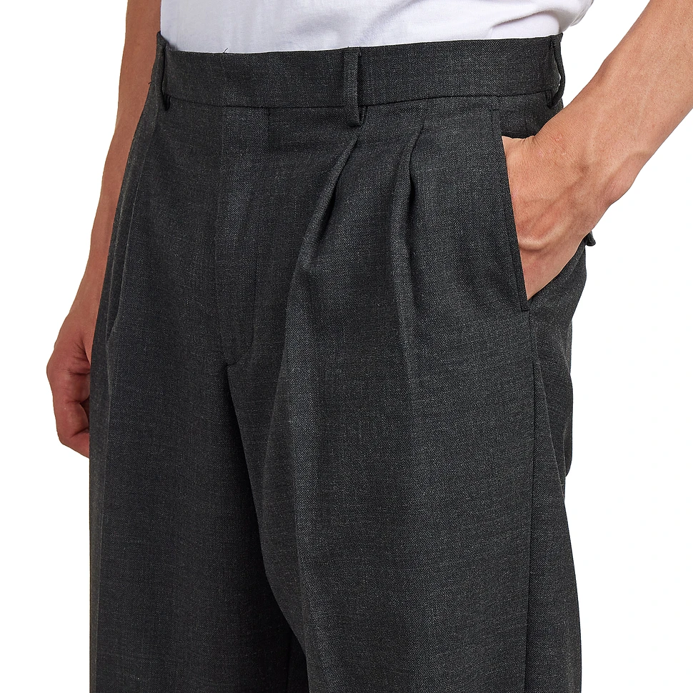 Sunflower - Wide Pleated Trouser