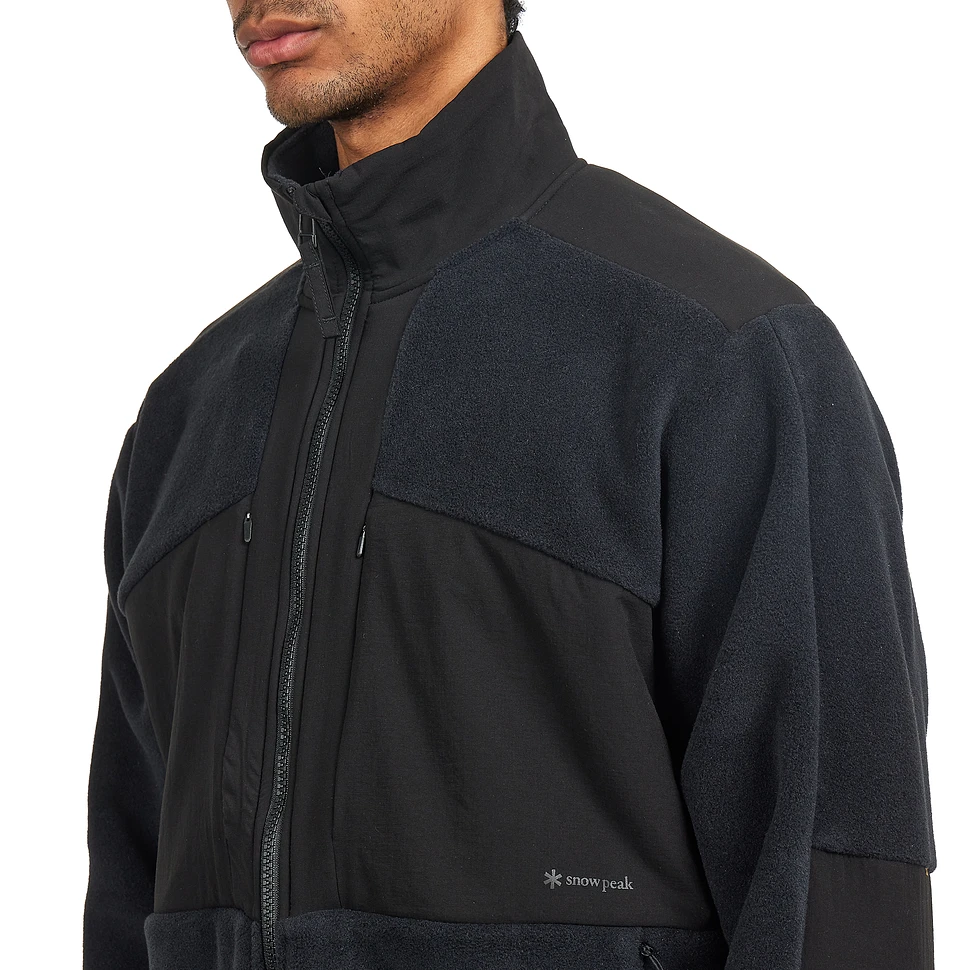 Snow Peak - Double Face Fleece Jacket