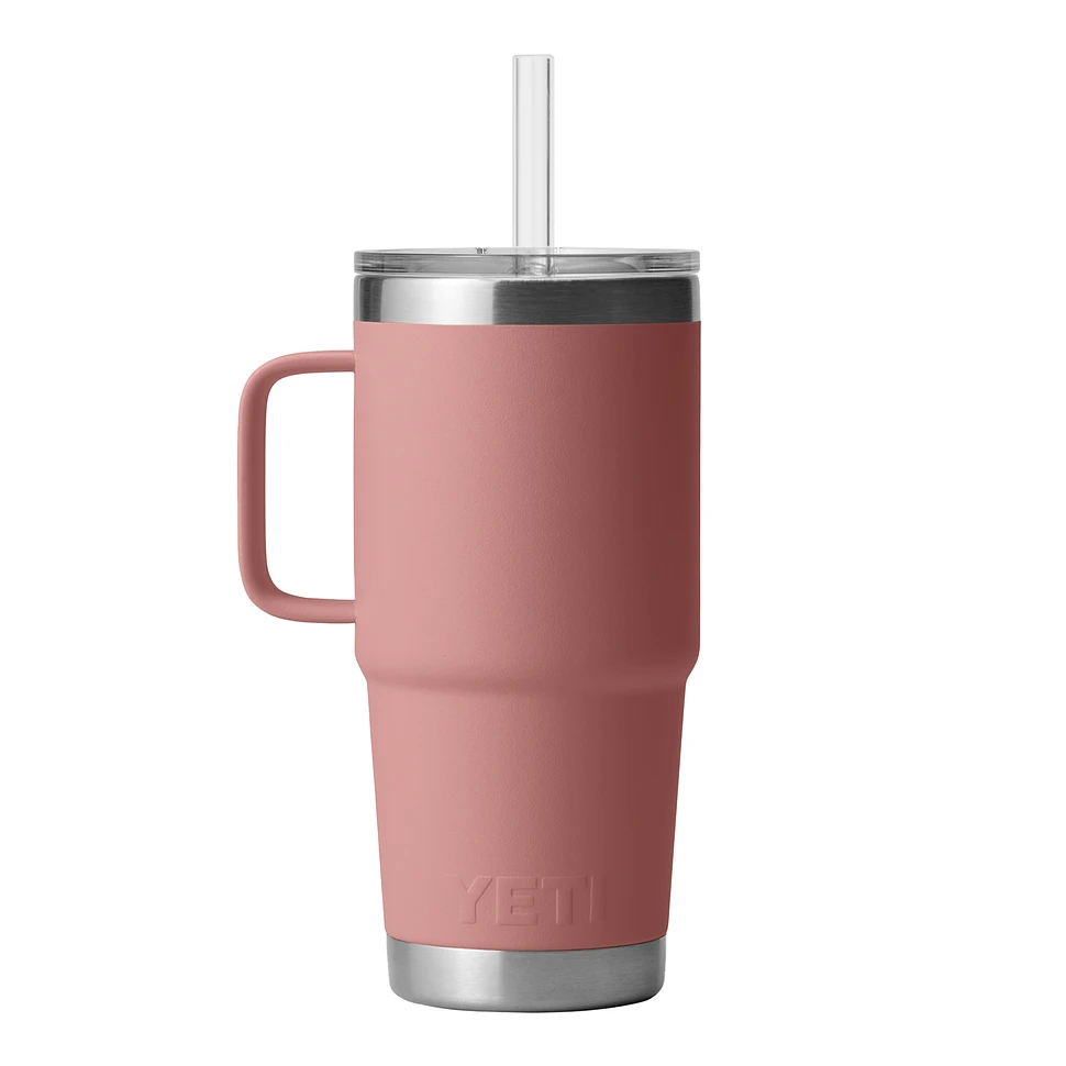 YETI - Rambler 25 Oz Straw Mug 2.0