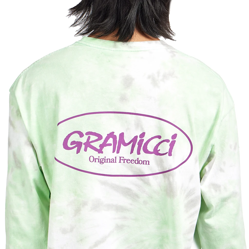 Gramicci - Gramicci Oval L/S Tee