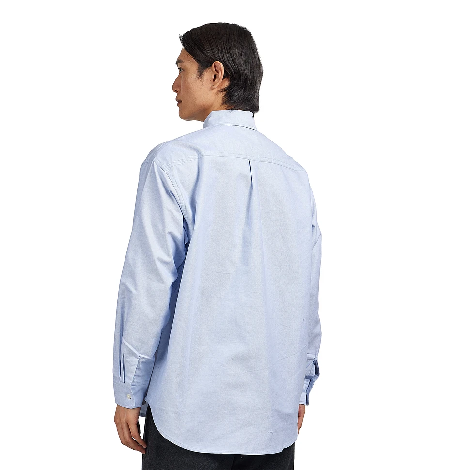 Gramicci - Oxford Button Down Stance Shirt