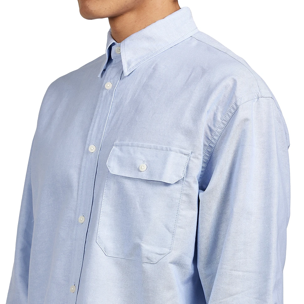 Gramicci - Oxford Button Down Stance Shirt