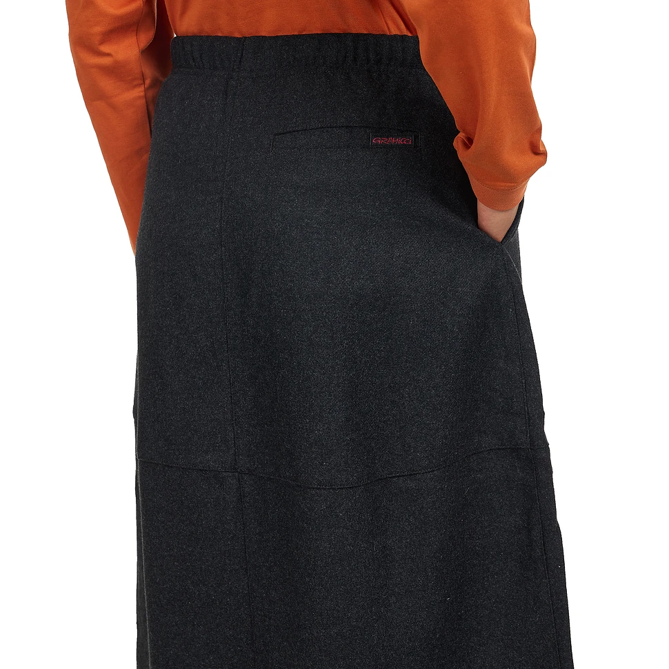 Gramicci - Wool Paneled Skirt