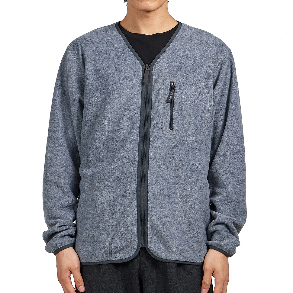 Gramicci - Fleece Cardigan Zip-Up