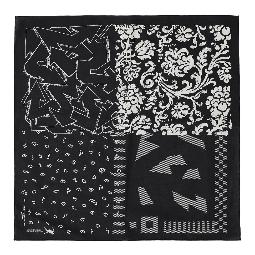 Engineered Garments - Printed Bandana