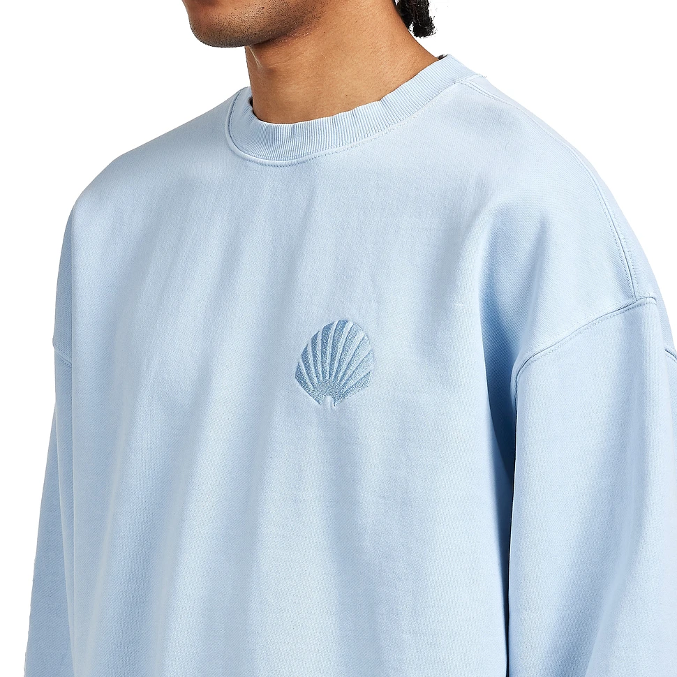 New Amsterdam Surf Association - Tonal Logo Crewneck