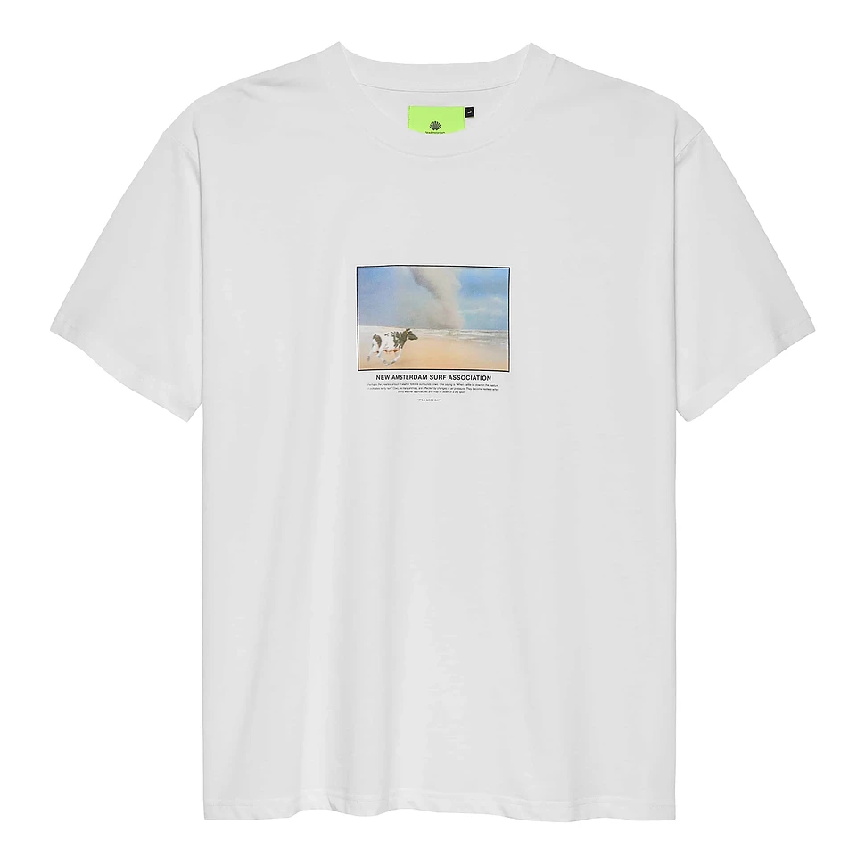 New Amsterdam Surf Association - Cow Tee