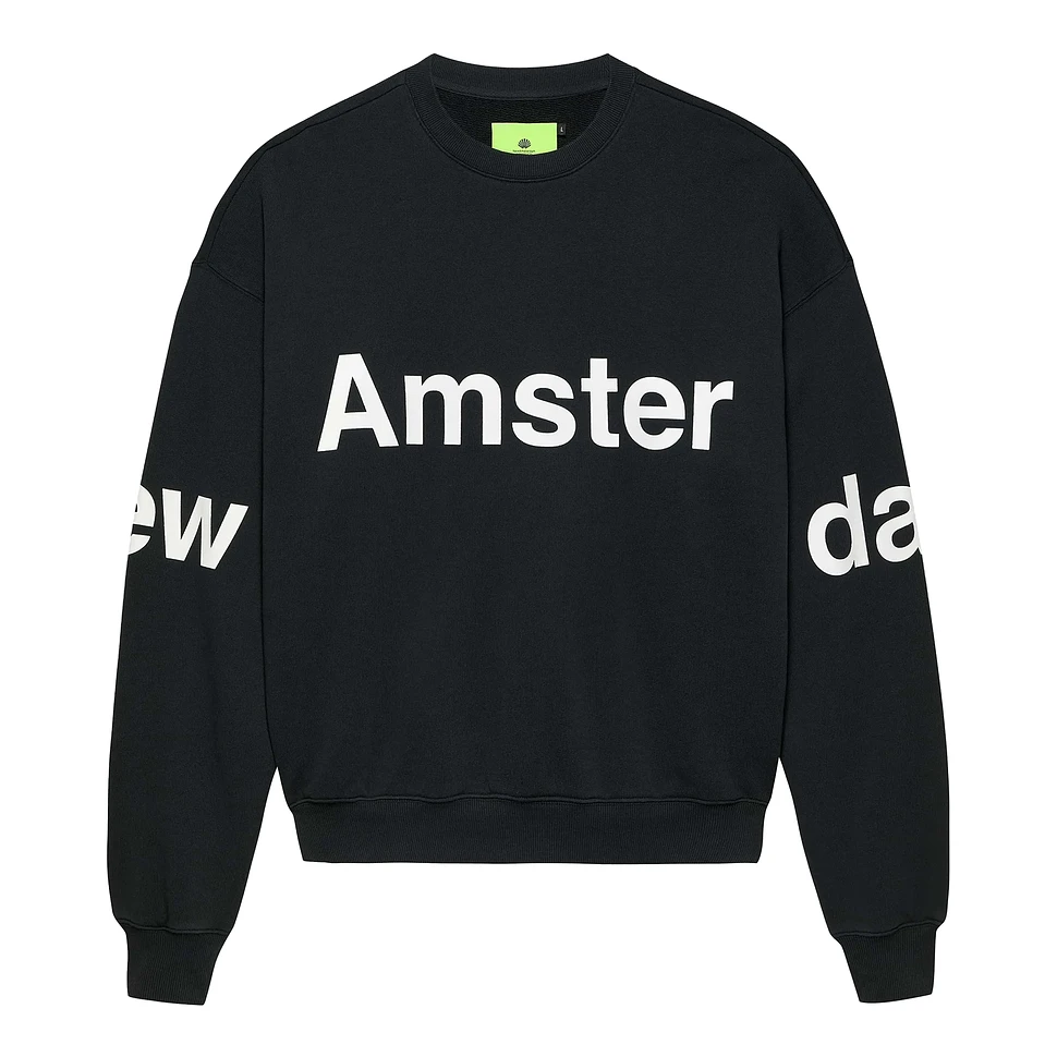 New Amsterdam Surf Association - Logo Line Sweat