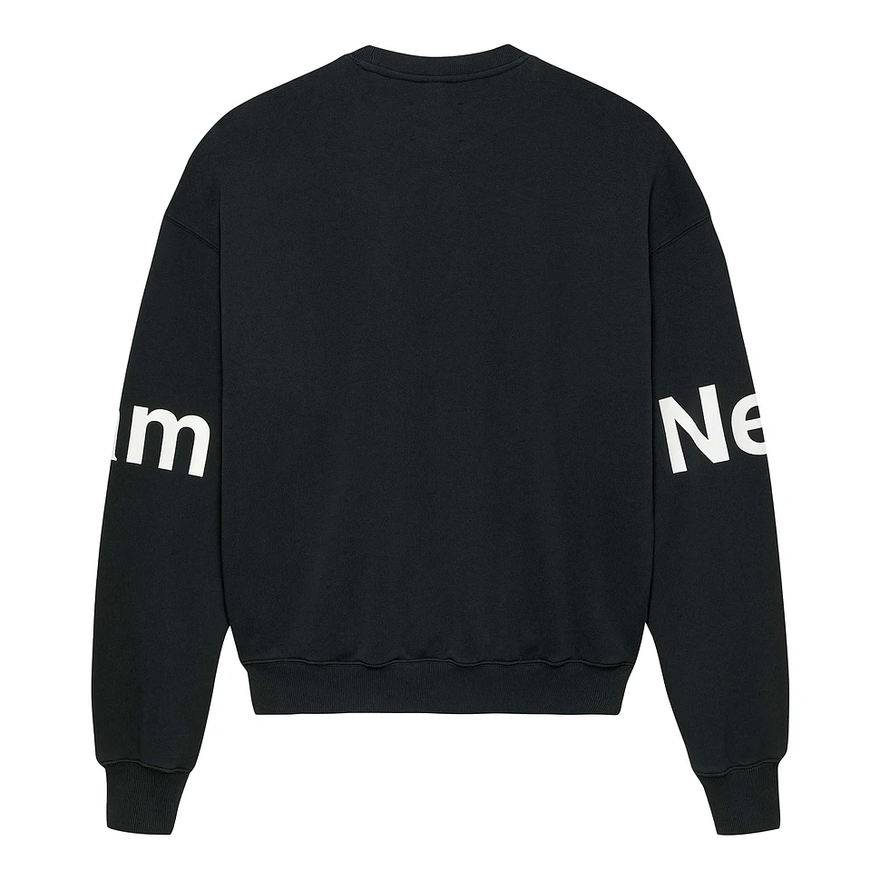 New Amsterdam Surf Association - Logo Line Sweat