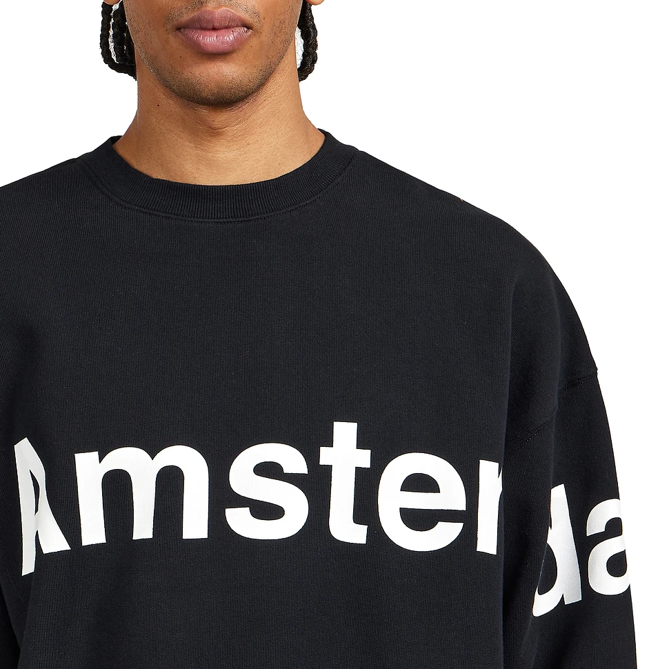 New Amsterdam Surf Association - Logo Line Sweat