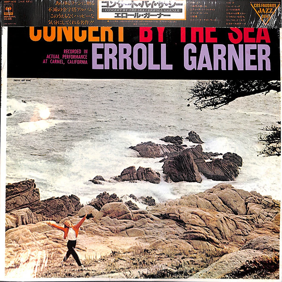 Erroll Garner - Concert By The Sea