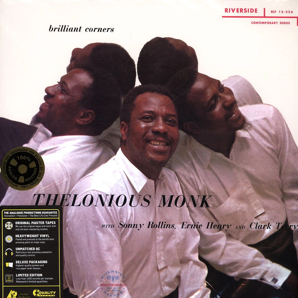 Thelonious Monk - Brilliant Corners