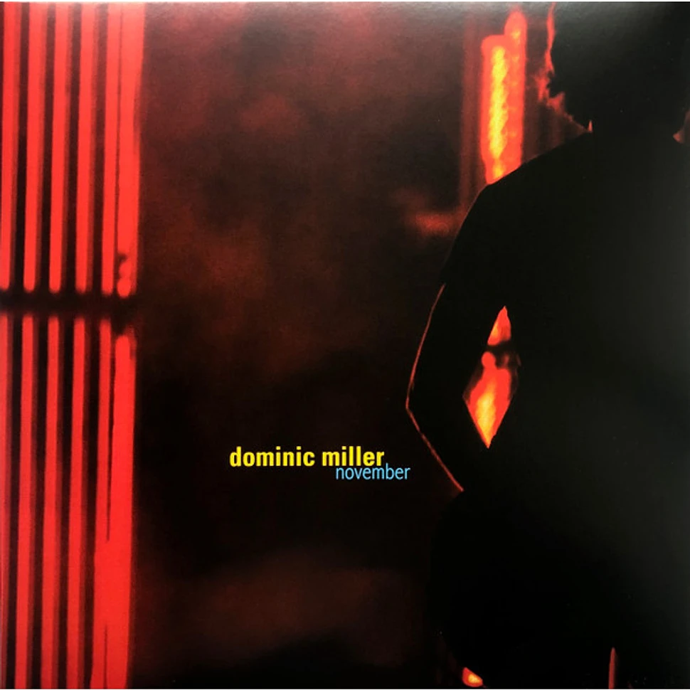 Dominic Miller - November