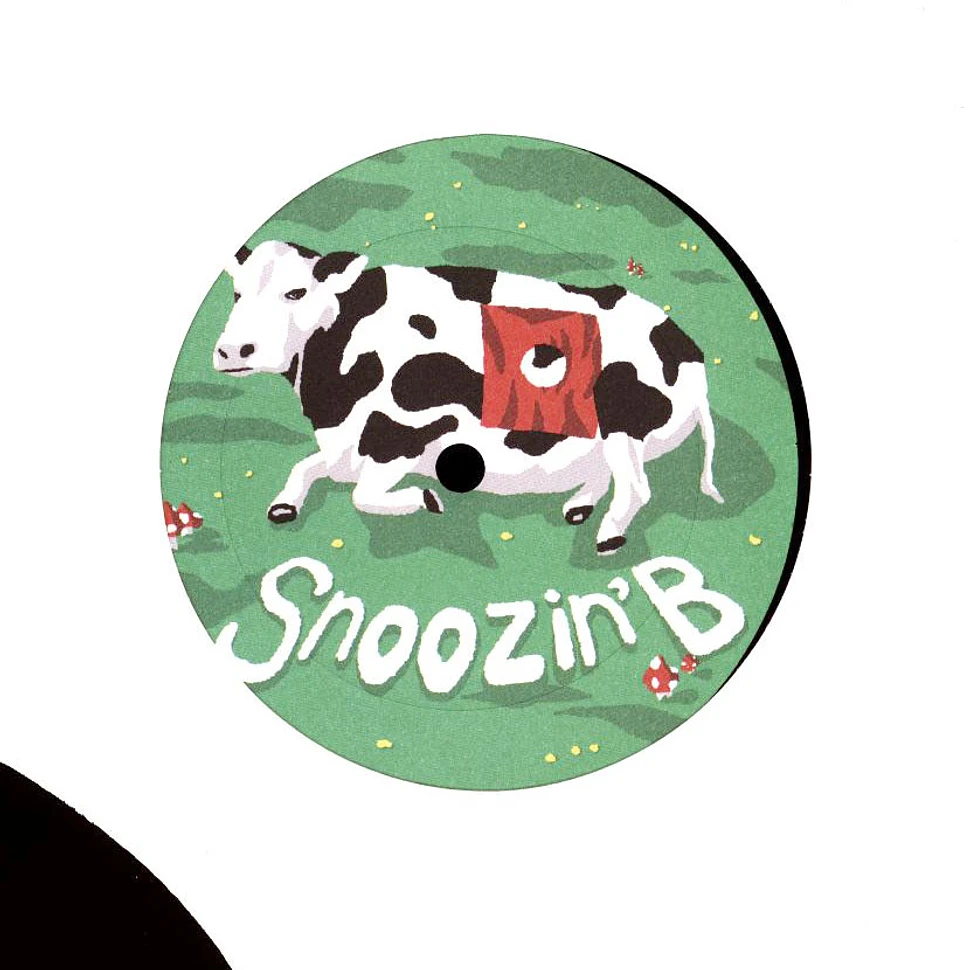 Snoozin' B - Still Snoozin’ EP