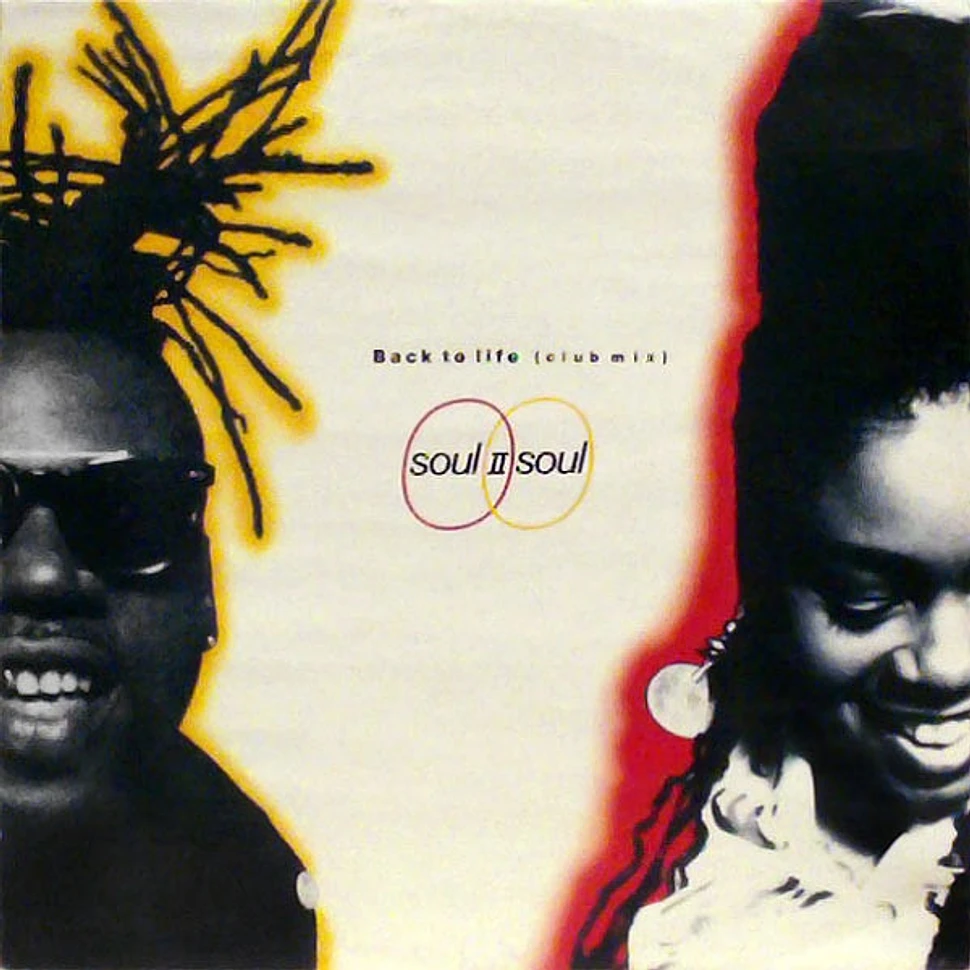 Soul II Soul - Back To Life (Club Mix)