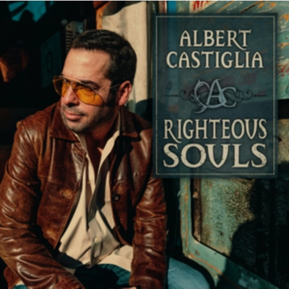 Albert Castiglia - Righteous Souls