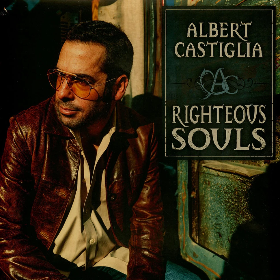 Albert Castiglia - Righteous Souls