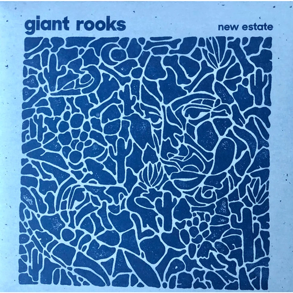 Giant Rooks - New Estate