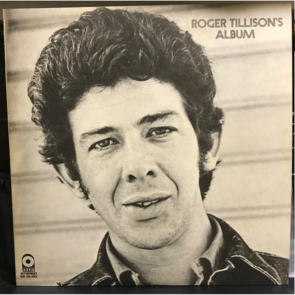 Roger Tillison - Roger Tillison's Album