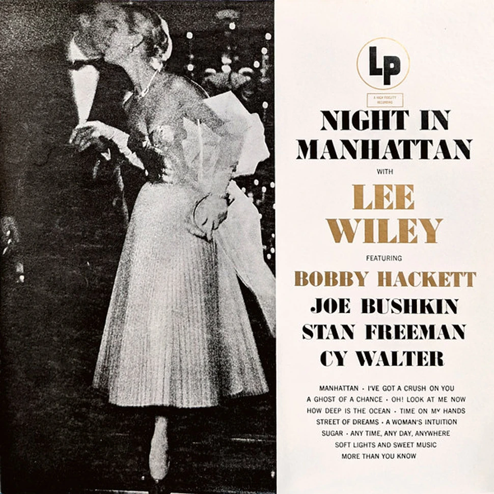 Lee Wiley - Night In Manhattan