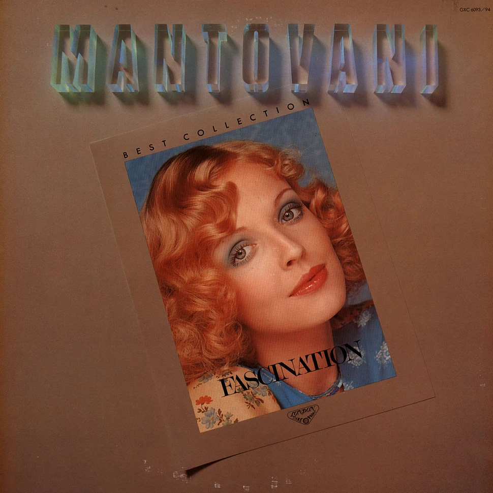 Mantovani - Best Collection: Fascination