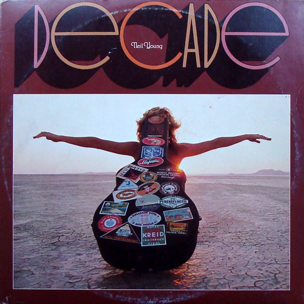 Neil Young - Decade