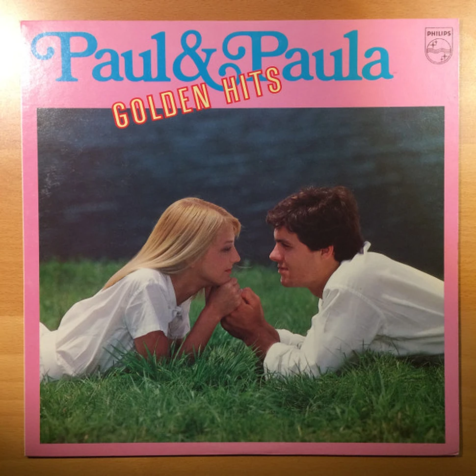 Paul & Paula - Golden Hits