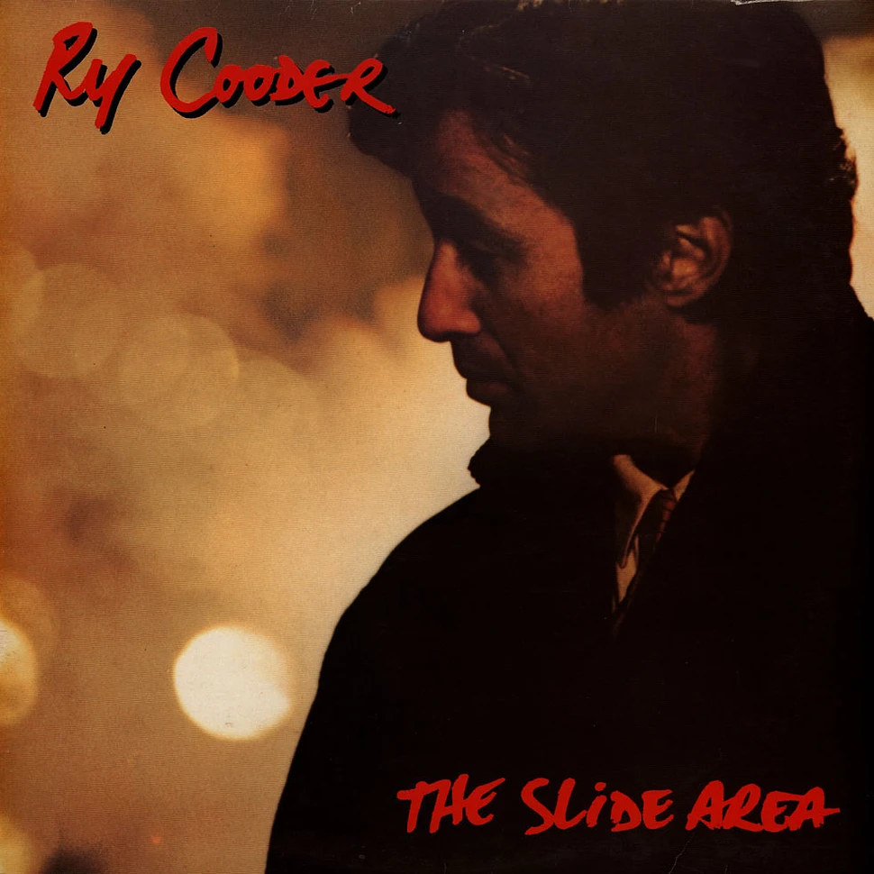 Ry Cooder - The Slide Area