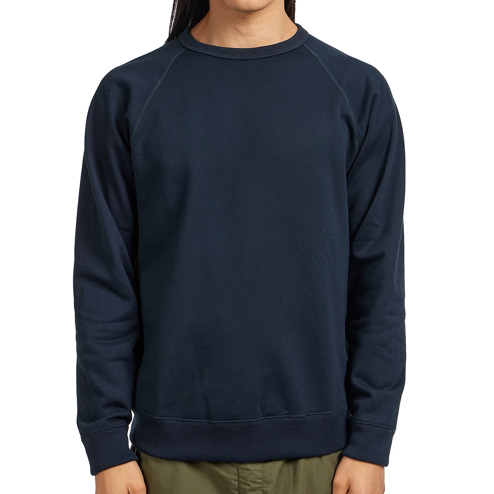 nanamica - Crew Neck Sweat