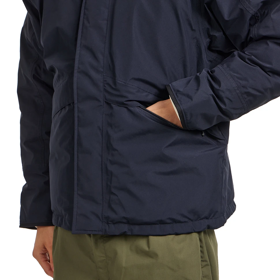 nanamica - Gore-Tex Short Down Jacket