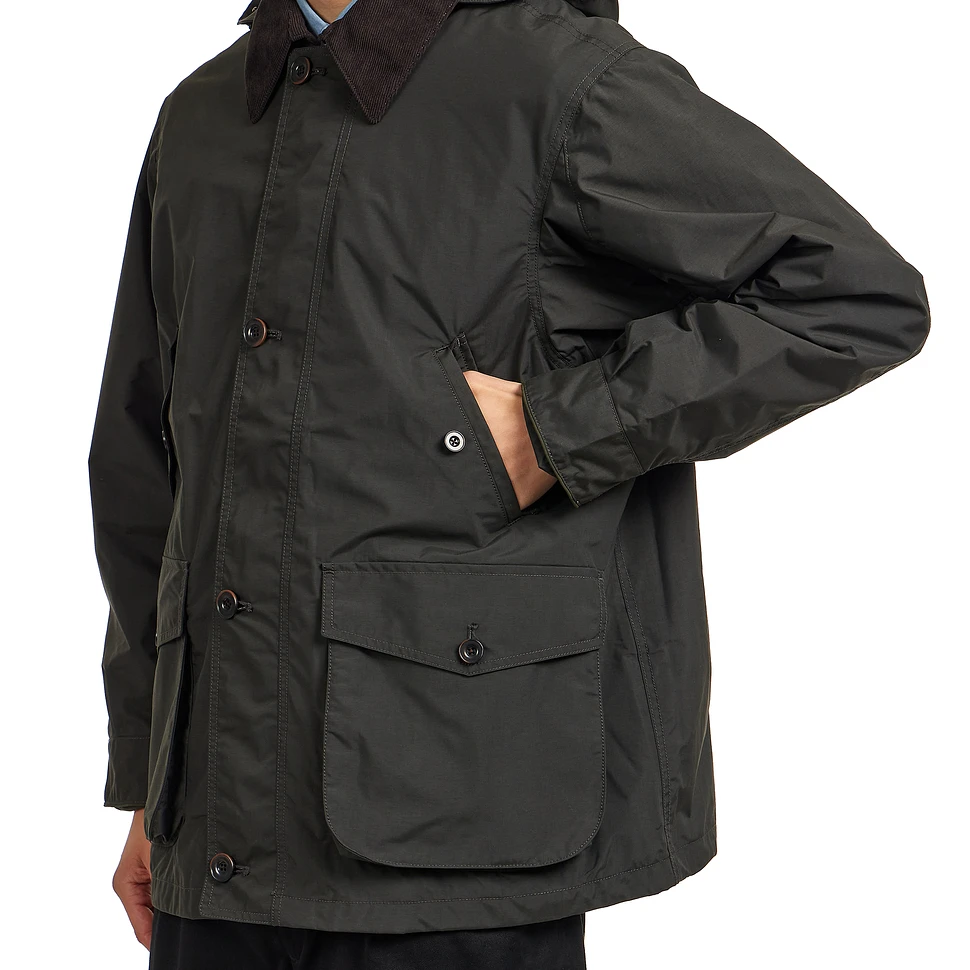 nanamica - 2L Pertex Unlimited Field Jacket