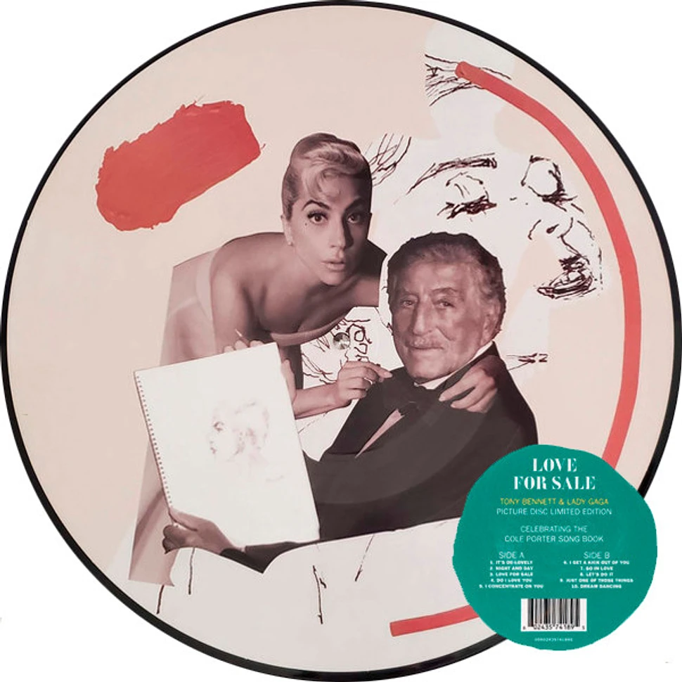 Tony Bennett & Lady Gaga - Love For Sale