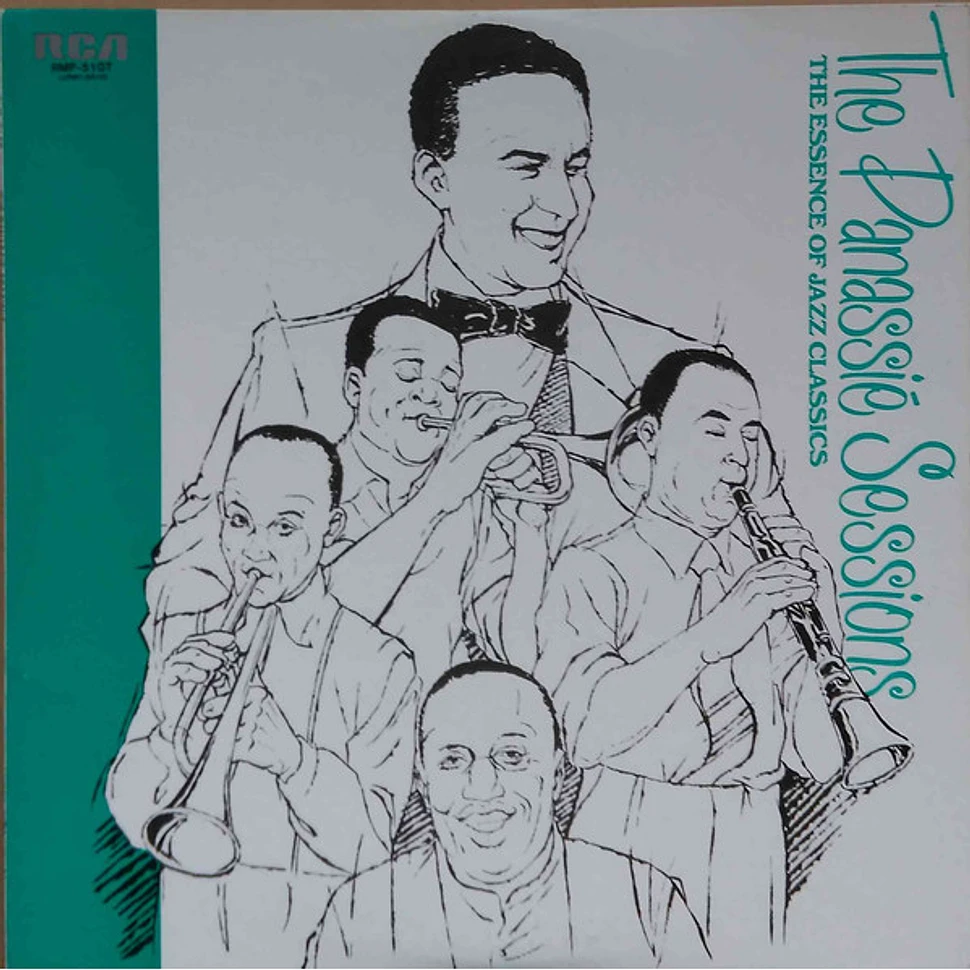 Tommy Ladnier, Mezz Mezzrow, Frank Newton - The Panassié Sessions