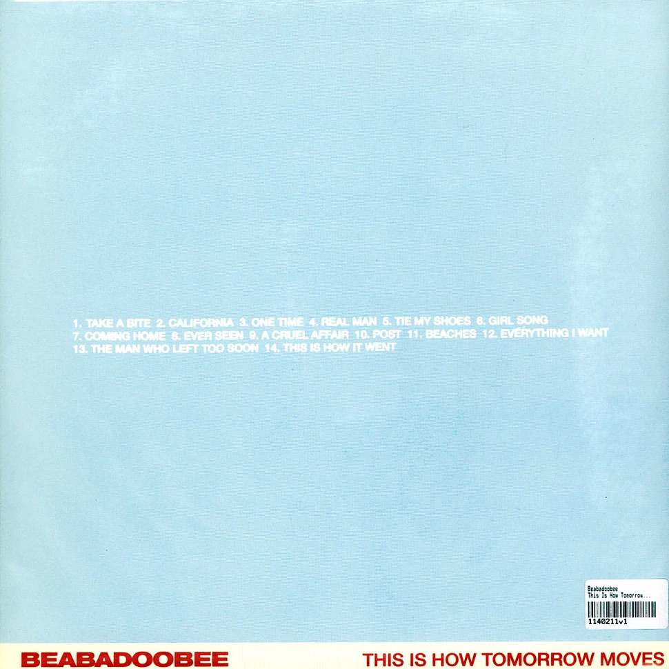 Beabadoobee - This Is How Tomorrow Moves Indie Exclusive Sky Blue Vinyl Edition