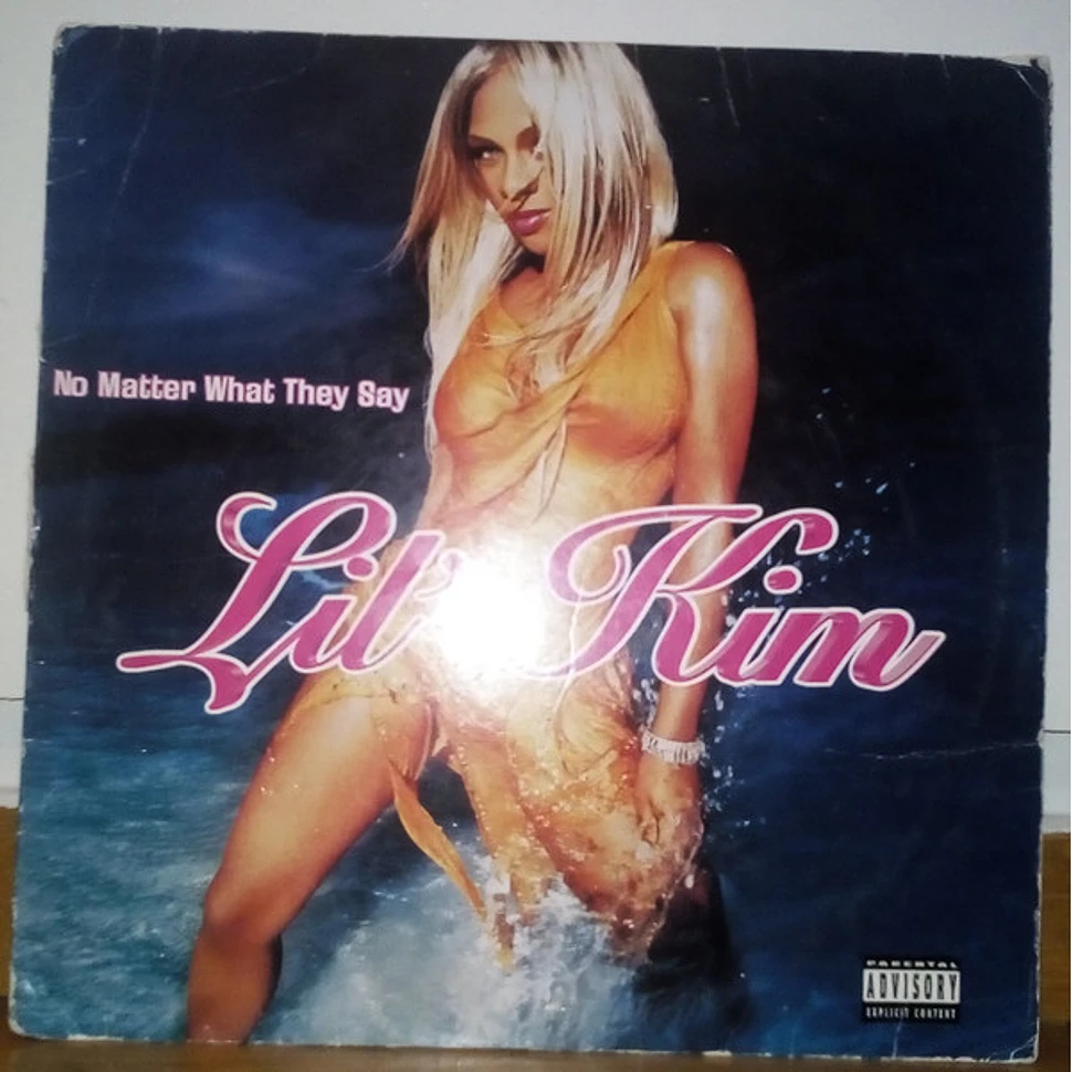 Lil' Kim - No Matter What They Say