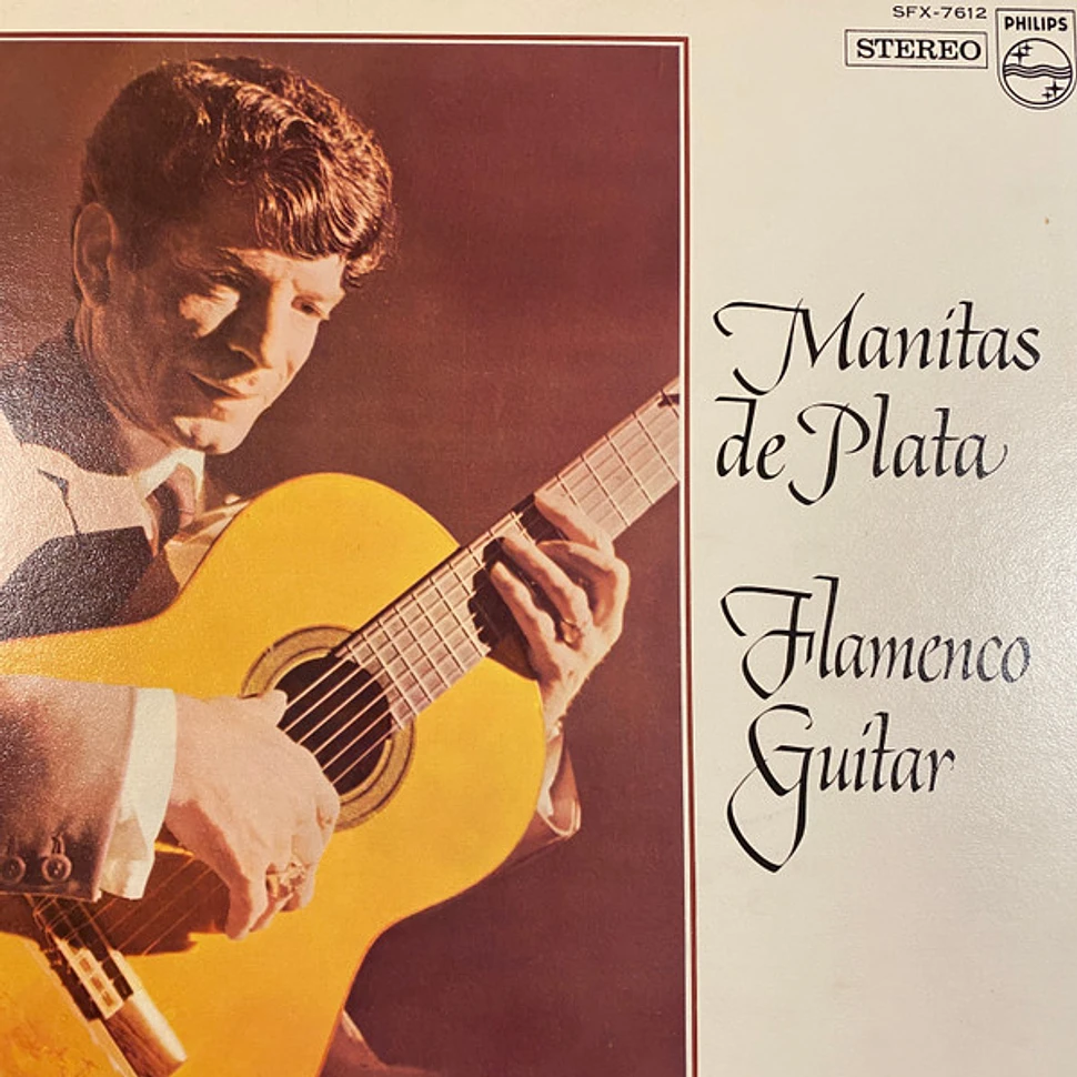 Manitas De Plata - Flamenco Guitar