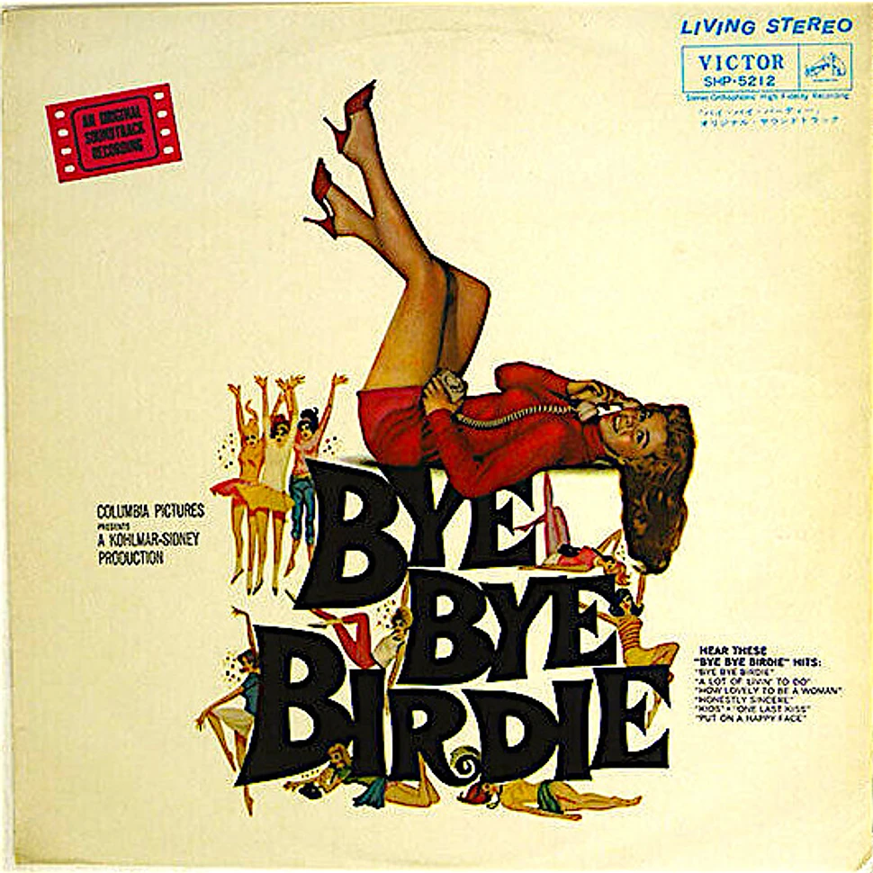 V.A. - Bye Bye Birdie (An Original Soundtrack Recording)