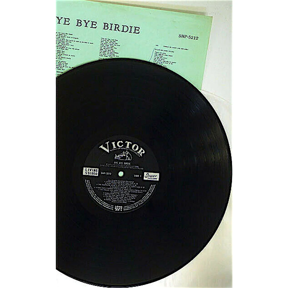 V.A. - Bye Bye Birdie (An Original Soundtrack Recording)