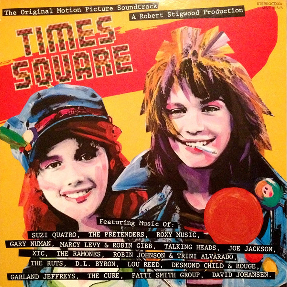 V.A. - OST Times Square